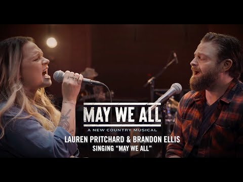 Lauren "Lolo" Pritchard and Brandon Ellis performing "May We All" from May We All
