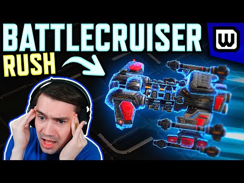 GuMiho's unbelievable Battlecruiser CHEESE! StarCraft 2