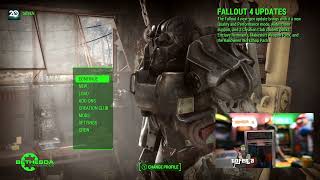 Fallout live stream turns into SOCIAL HOUR
