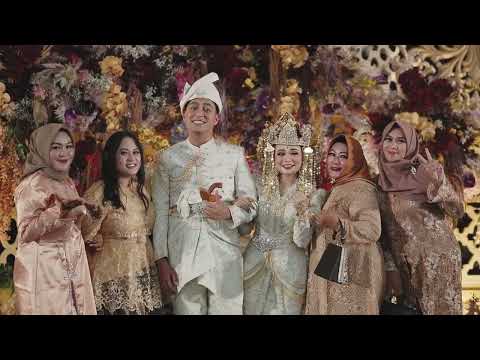 RESEPSI AULIA & CAHU