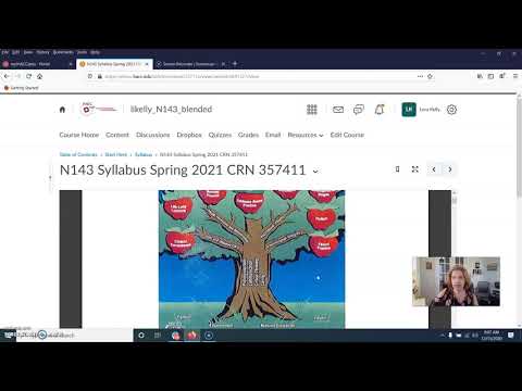 N143 Intro To D2l Course Shell