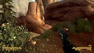 Let's Play Fallout New Vegas Part 136 - Useless in a Group