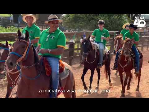 Imagem - 1ª Cavalga Vera 2026