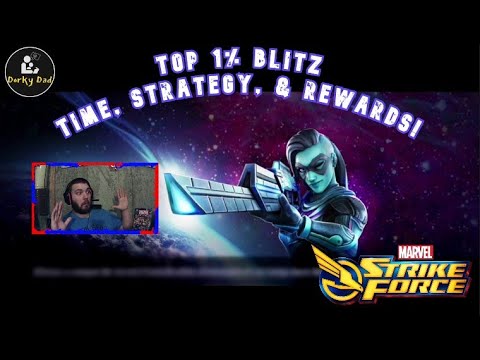 MSF! Getting 1% Minn-Erva Blitz. Total Time Taken & Strategy. Plus Some Team Viability Thoughts.
