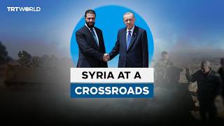 Israel expands Syria occupation; Turkey shifts to reconstruction partnership