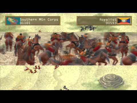 Suikoden V 060-2 - Defending Lordlake and Abandoning The Castle