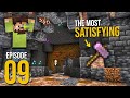 MOST SATISFYING TOOL - Episode 9 - Minecraft Modded (Vault Hunters 1.18)