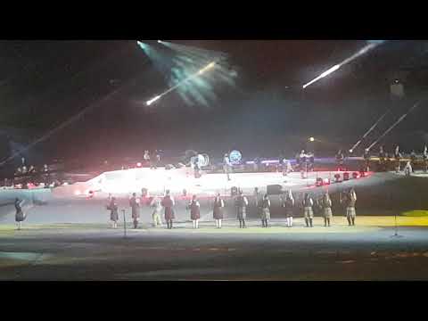 Festival Interceltique de Lorient 2018 - Nuit Interceltique