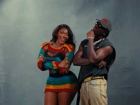 SEFA & Stonebwoy - Busy Body (Official Visualizer)