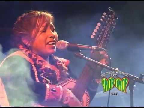ROSITA DE ESPINAR / 1ER CONCIERTO COMPLETO / PRODUCCIONES AMOR AMOR