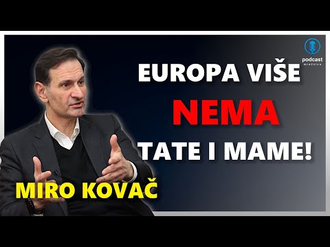 PODCAST MREŽNICA - Kovač: Vrag odnio šalu - Hrvatska mora u proboj: ovo je smjena hegemona!