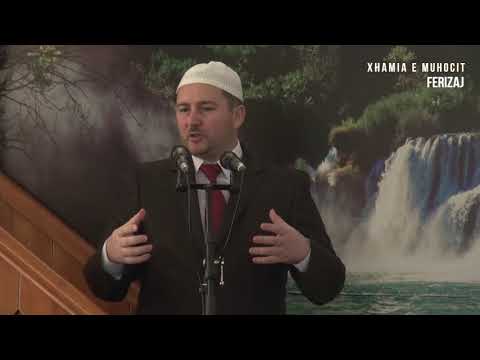 01.12.2017 - Teolog Ardian Sejdiu - Rëndësia e fesë në jetën e njeriut 3