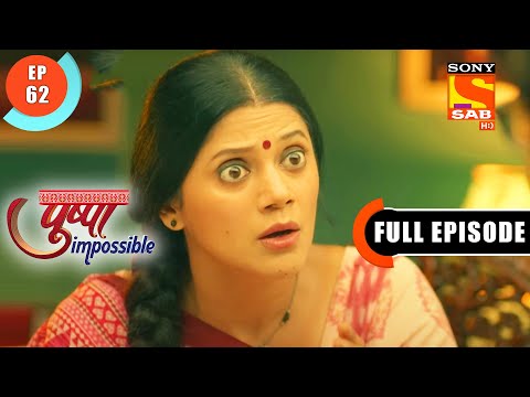 Bapodra's Art- Pushpa Impossible - Ep 62 -  Full Episode - 16 August  2022