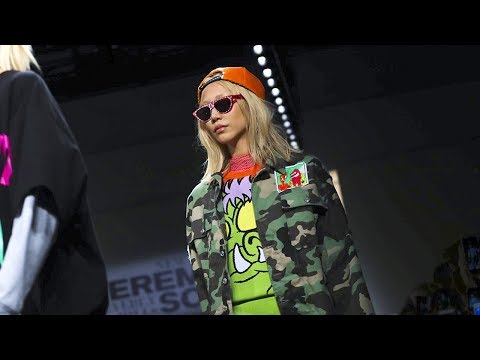 Jeremy Scott | Spring Summer 2018 Full Edited Show | Exclusive