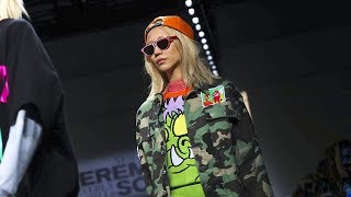 Jeremy Scott | Spring Summer 2018 Full Edited Show | Exclusive