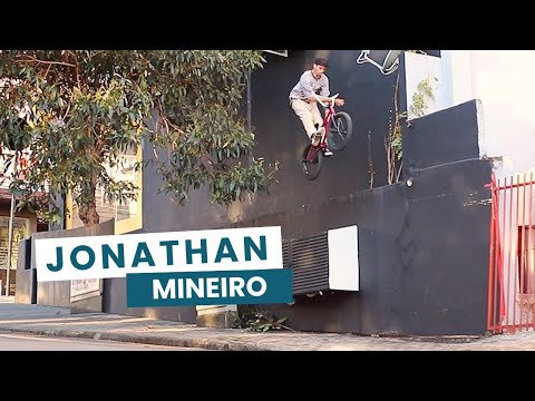  ZÉ PEQUENO BMX - 'DIG LOCALS'