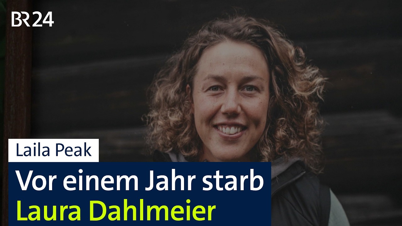 Vor einem Jahr starb Laura Dahlmeier | BR24