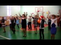 Новогодний танец 7"Б" класса. 2011г. 