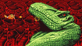 Prehistoric Isle in 1930 - Classic Arcade Shooter (SNK 1989)