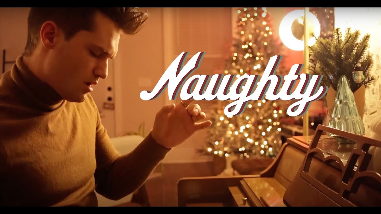 AJ Smith - Naughty (Official Music Video)