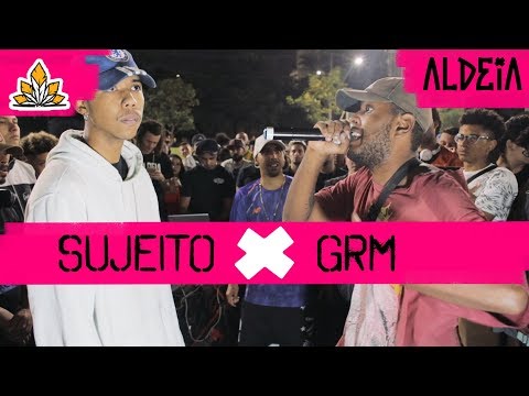 Sujeito x GRM | SEGUNDA FASE | 138ª Batalha da Aldeia | Barueri | SP