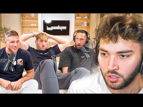 I Confronted Mike Majlak & Logan Paul