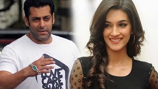 Parineeti Chopra Out, Kriti Sanon In For Salman Khan's Sultan?