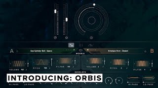 Video thumbnail for Introducing: Orbis by Spitfire Audio
