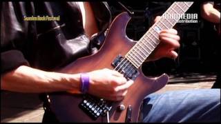 Crystal Eyes - The Wizards Apprentice (Sweden Rock Live)