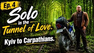 Looking for Love Off Road | Ep. 4 Kyiv to Carpathians