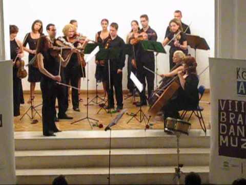 The Last Balkan Tango - Boris Kovac - KotorArt Festival Orchestra