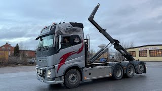 فروش تریلی دارای بالابر قلابی Volvo FH16 8x4 750 hk - تصویر 4 | Autoline IR تریلی دارای بالابر قلابی Volvo FH16 8x4 750 hk | تصویر 4 - Autoline