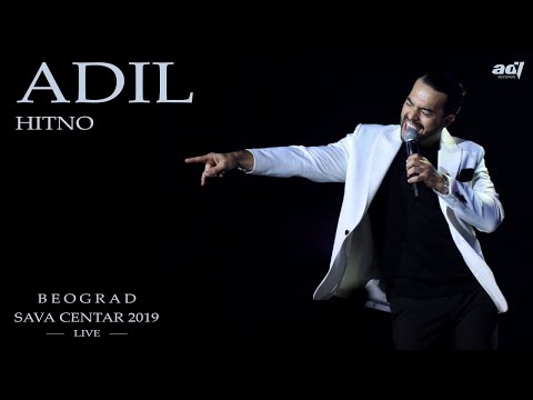Adil Maksutović - Hitno (Live Sava Centar 2019)
