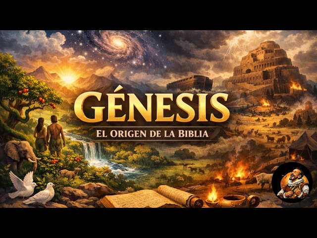 Vídeo relacionado con La alianza del Génesis (Best seller nº 69)