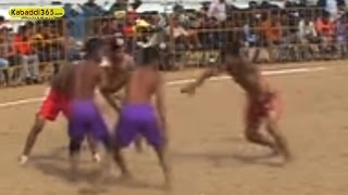(1) Bara Pind (Nakodar) North India Kabaddi Federation Cup 12 Feb 2016