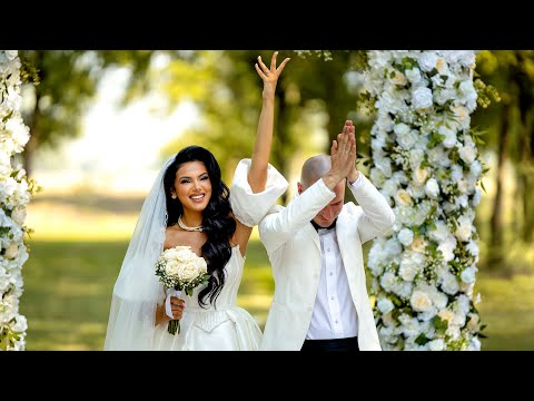 Сватбата на Стефан и Влади - КУМСКА ИЗНЕНАДА "ЯЖ, КУМЕ ПИЙ"