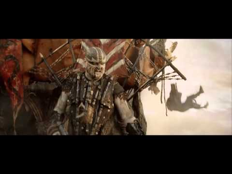 LOTR and The Hobbit movies Wilhelm Scream