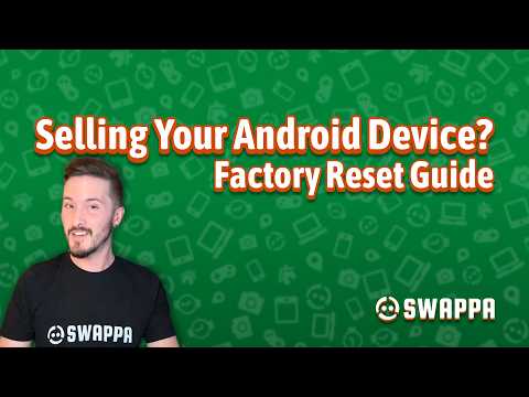 How to Factory Reset an Android Phone Before Selling (Avoid FRP Lock)