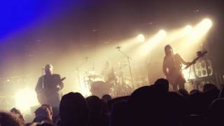 Pixies- Um Chagga Lagga into Something Against You, Live at Brooklyn Steel, NY,  05/25/17