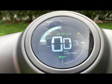 Inoa Sli6 max - Starten