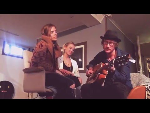 Know The Score - vocal rehearsal (Adam Douglas)