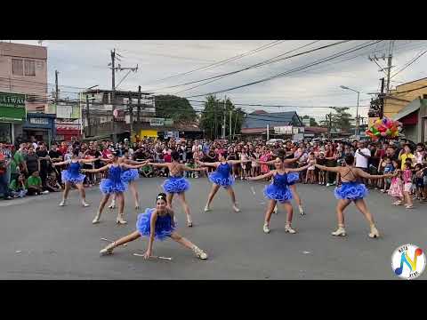 Maytinis 2023 | Saint Francis Band Majorette Group Dance