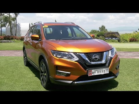 Auto Focus | Car Review:  Nissan X-Trail 2.5l 4x4