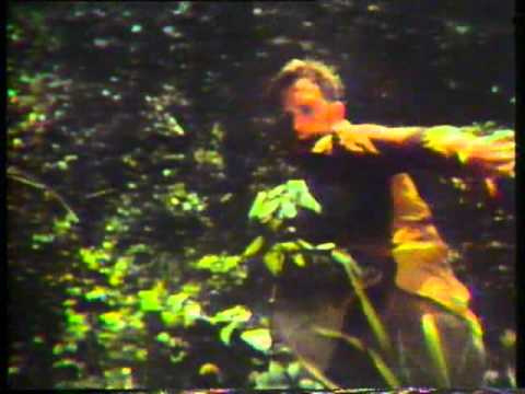 CBS Tuesday Night Movies promo Papillon 1978