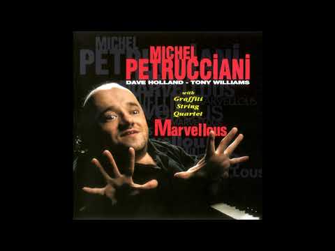 Michel Petrucciani – Marvellous [Full Album]