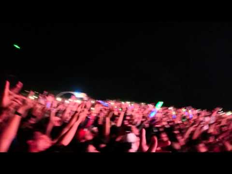 Steve Angello Nova Era EDP Beach Party 2015 4k
