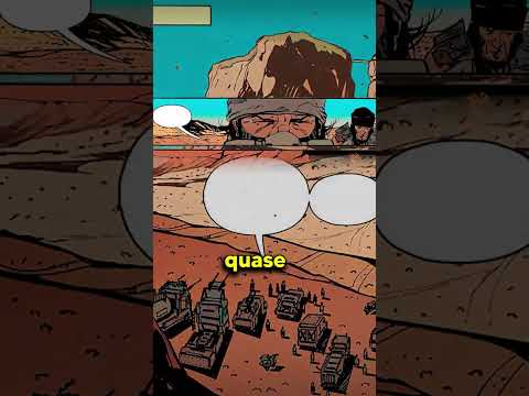 A ORIGEM DO IMMORTAN JOE