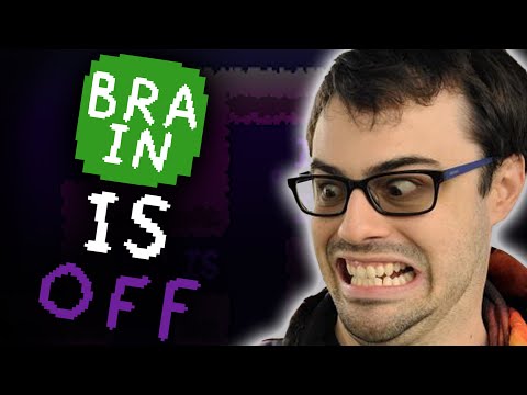 Brain is OFF (Baba is You Part 2!)