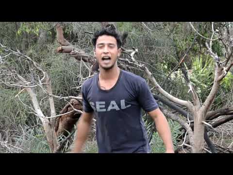 راب  جميل جدا الجندي المصري اهداء للجيش المصري   Eslam Kazama