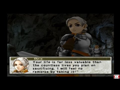 Suikoden 3 Walkthrough Part 95 - Chapter 5 - Take Back the True Water Rune